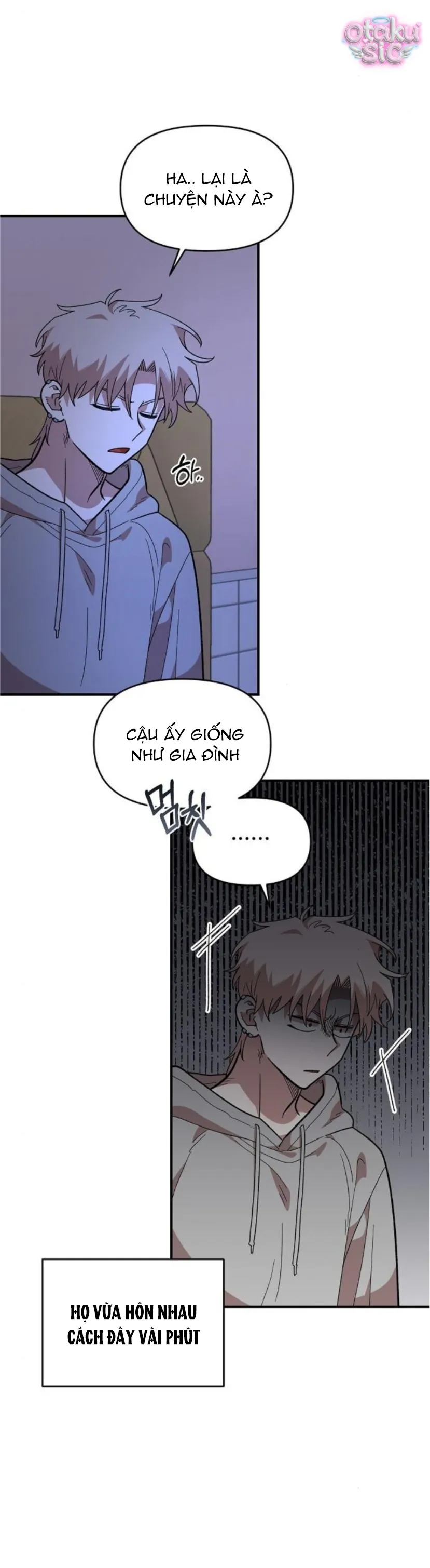 Phức hợp bạn thời thơ ấu - Chap 19 - Trang 15