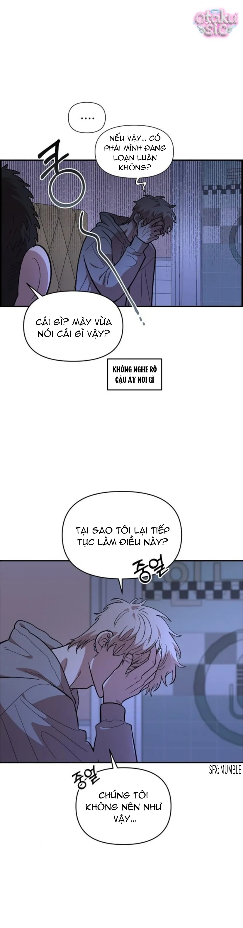 Phức hợp bạn thời thơ ấu - Chap 19 - Trang 16