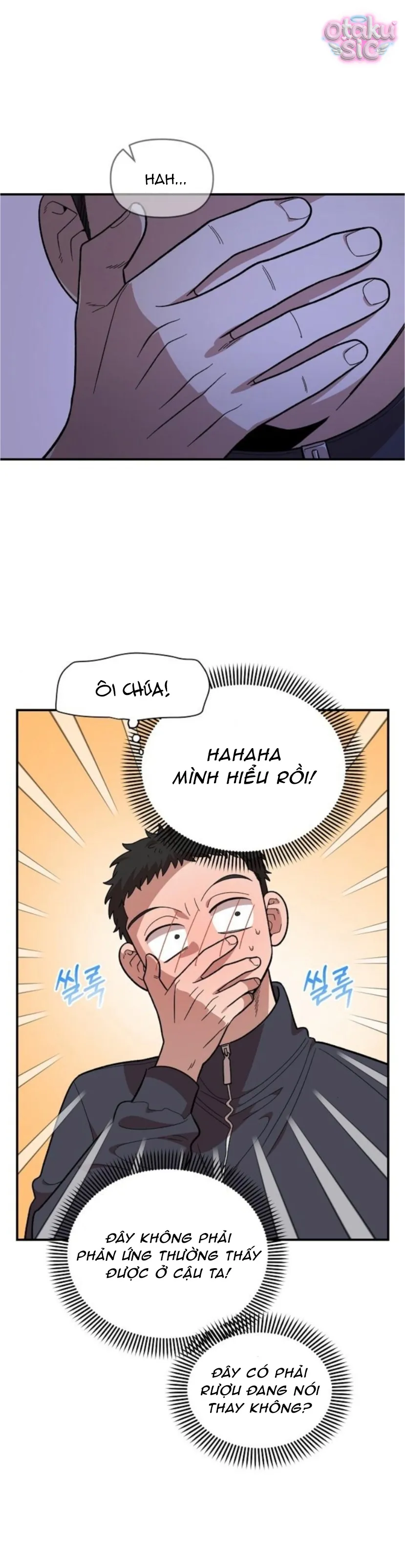 Phức hợp bạn thời thơ ấu - Chap 19 - Trang 17