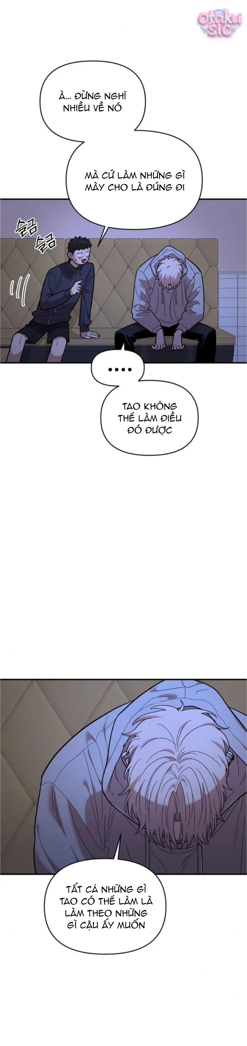 Phức hợp bạn thời thơ ấu - Chap 19 - Trang 18