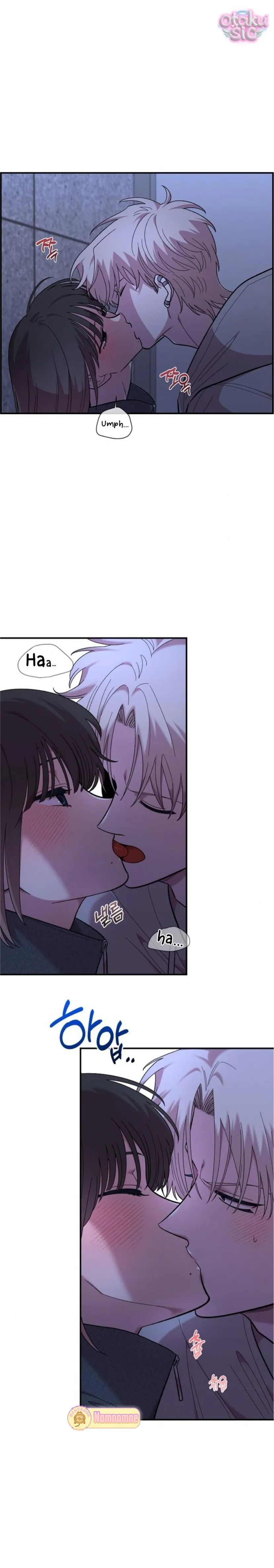 Phức hợp bạn thời thơ ấu - Chap 19 - Trang 3