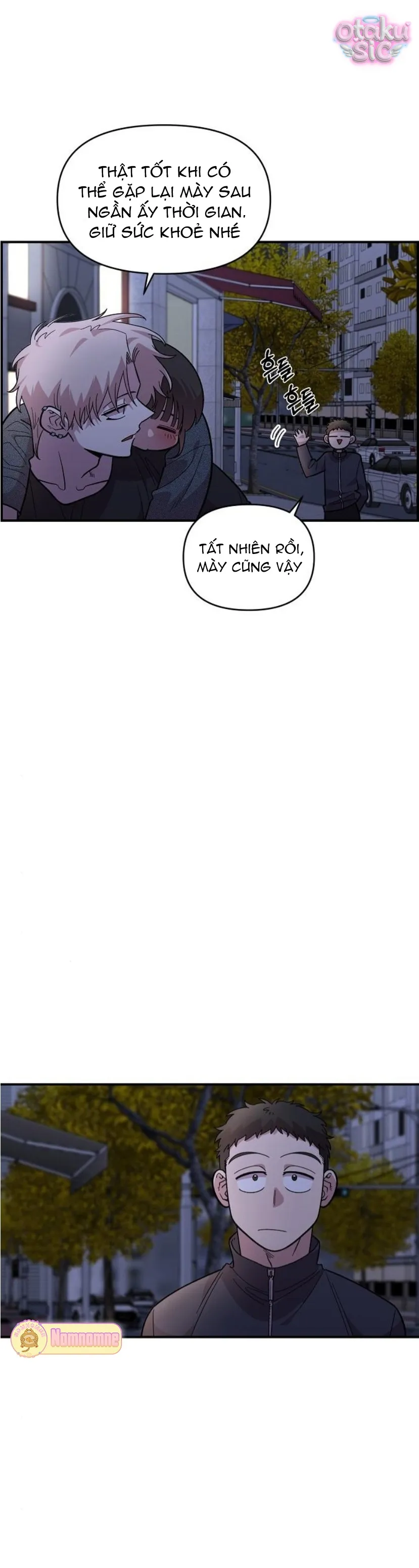 Phức hợp bạn thời thơ ấu - Chap 19 - Trang 23