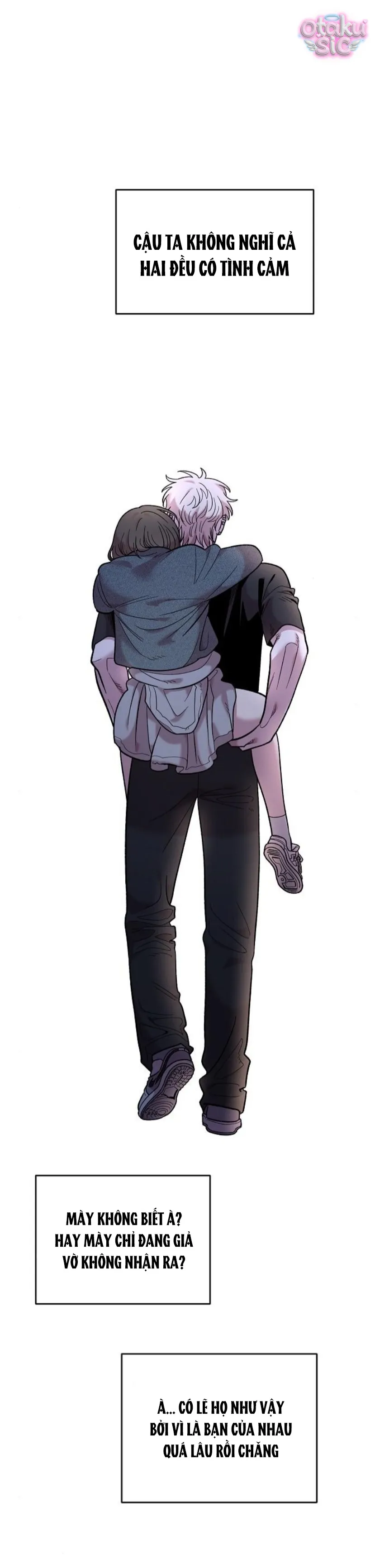 Phức hợp bạn thời thơ ấu - Chap 19 - Trang 24