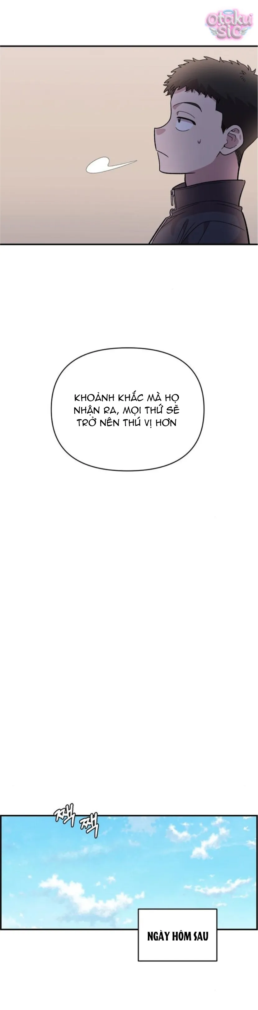 Phức hợp bạn thời thơ ấu - Chap 19 - Trang 25