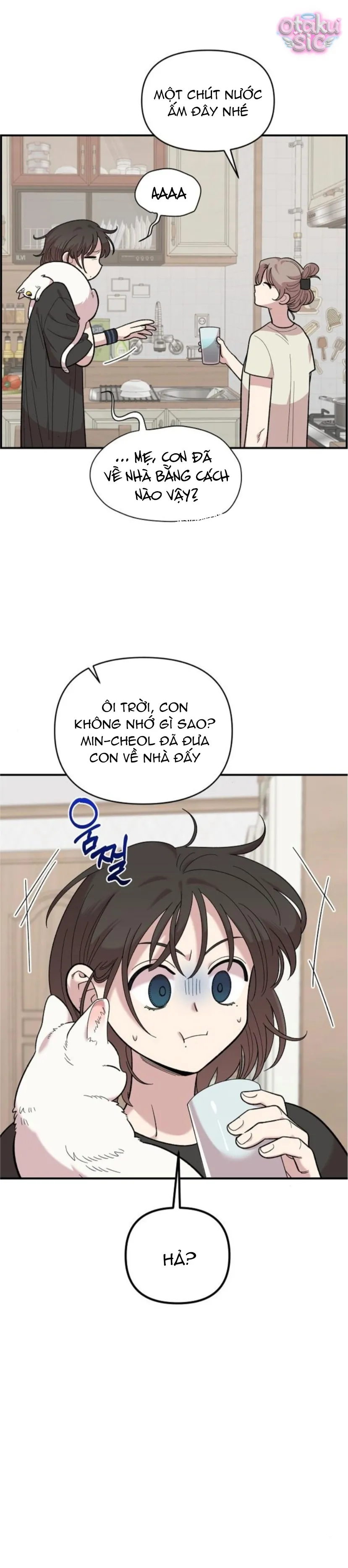 Phức hợp bạn thời thơ ấu - Chap 19 - Trang 28