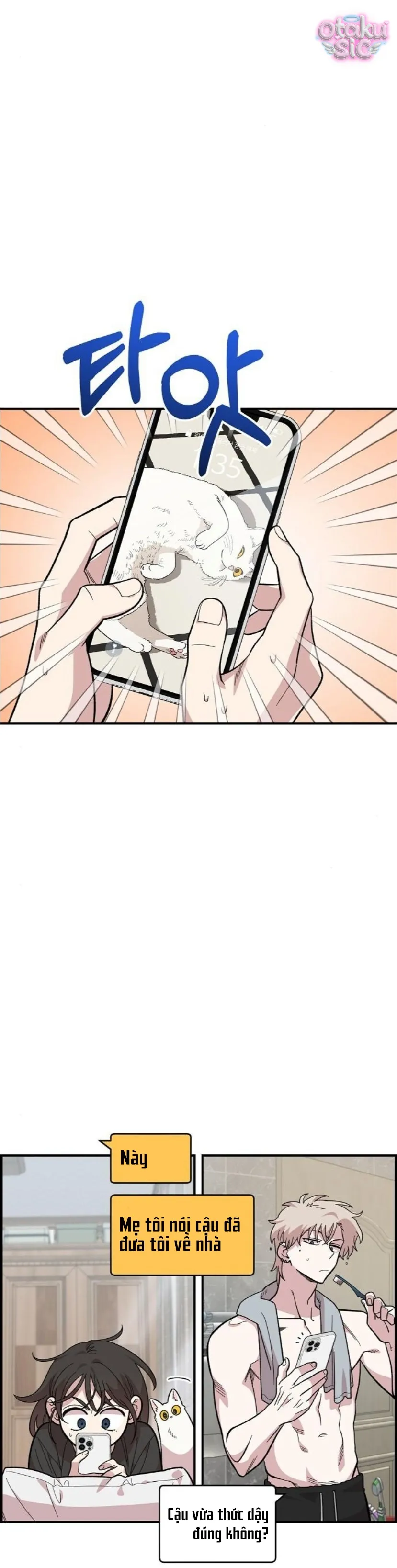 Phức hợp bạn thời thơ ấu - Chap 19 - Trang 29