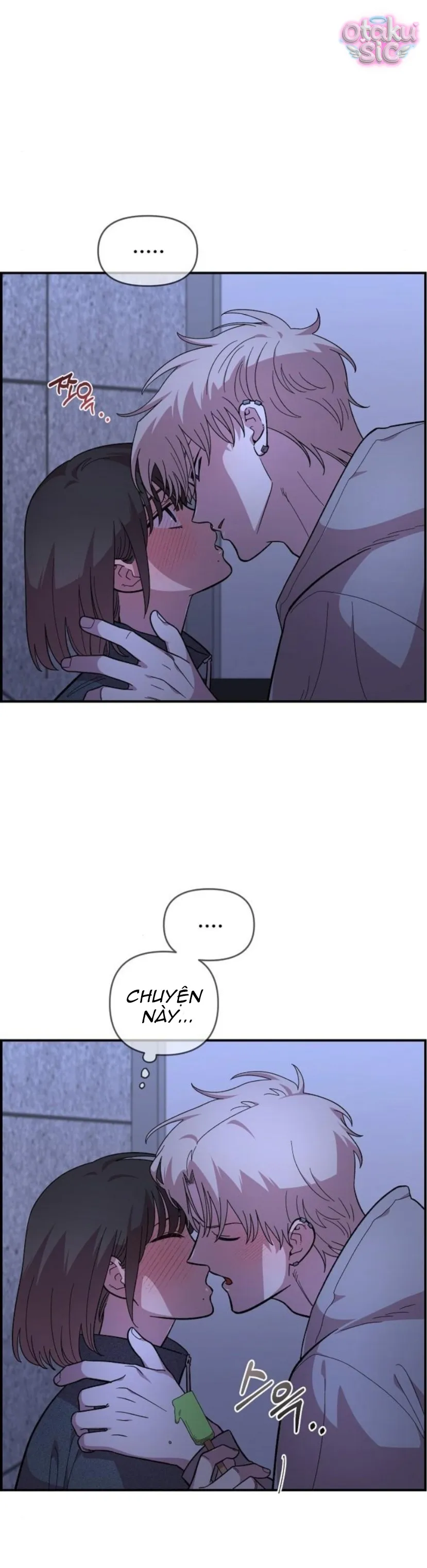 Phức hợp bạn thời thơ ấu - Chap 19 - Trang 4