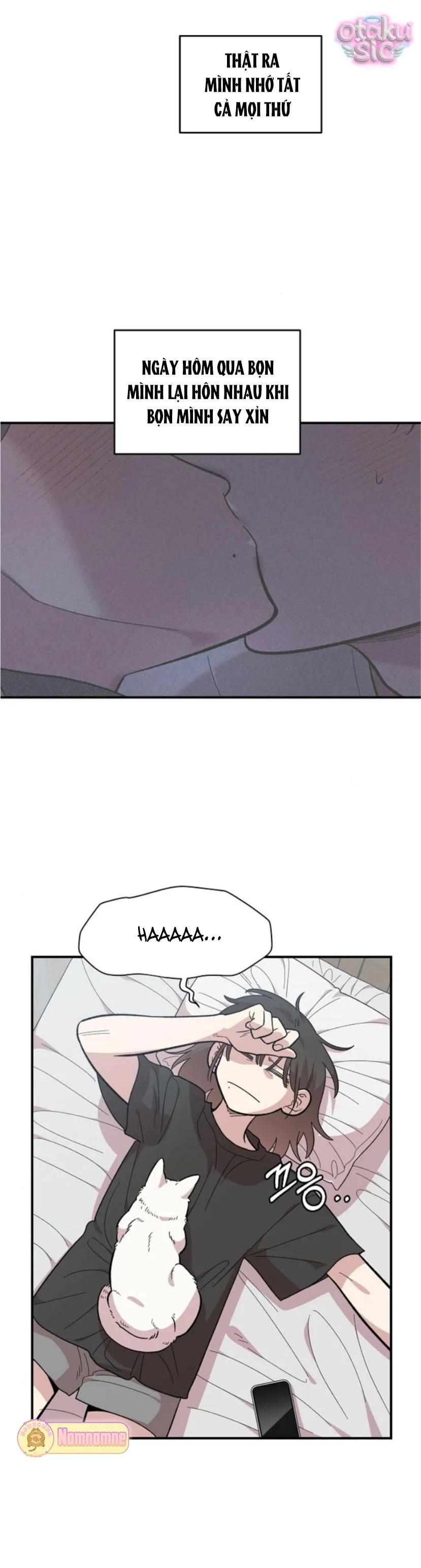 Phức hợp bạn thời thơ ấu - Chap 19 - Trang 32