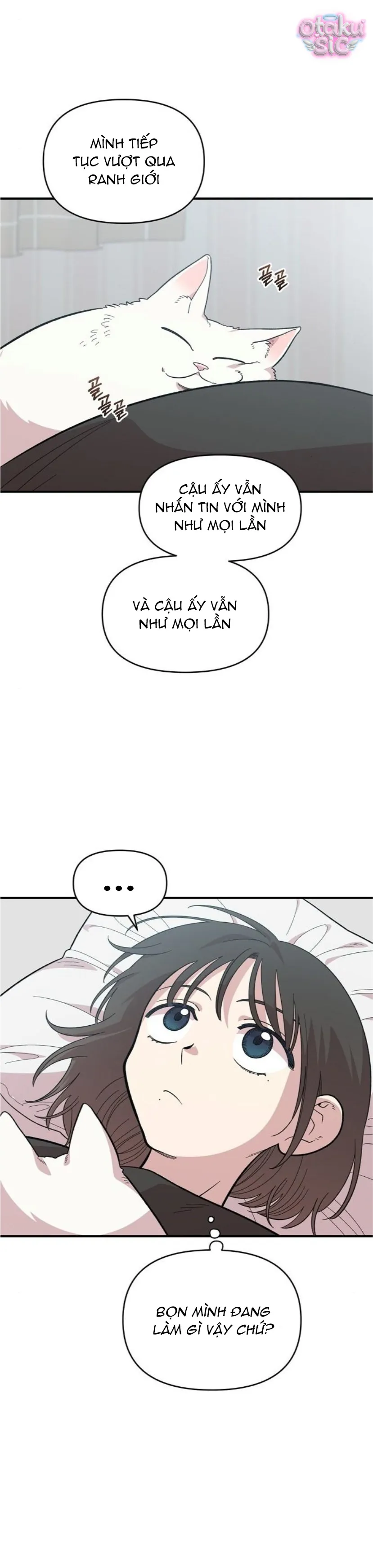 Phức hợp bạn thời thơ ấu - Chap 19 - Trang 33