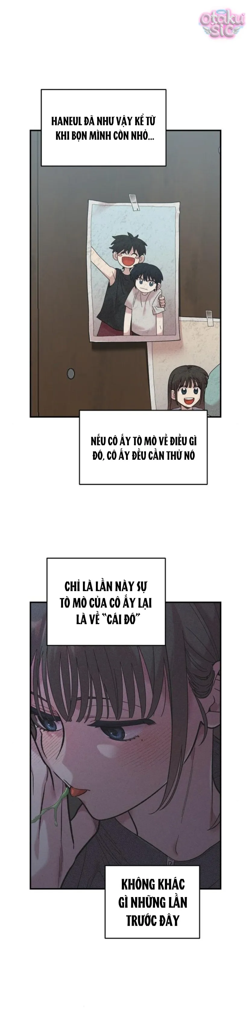 Phức hợp bạn thời thơ ấu - Chap 19 - Trang 37