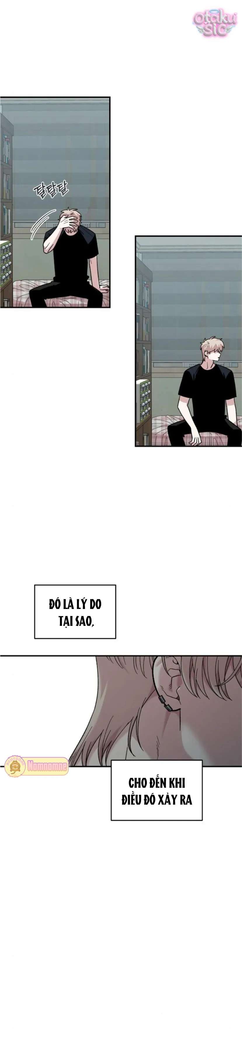 Phức hợp bạn thời thơ ấu - Chap 19 - Trang 39