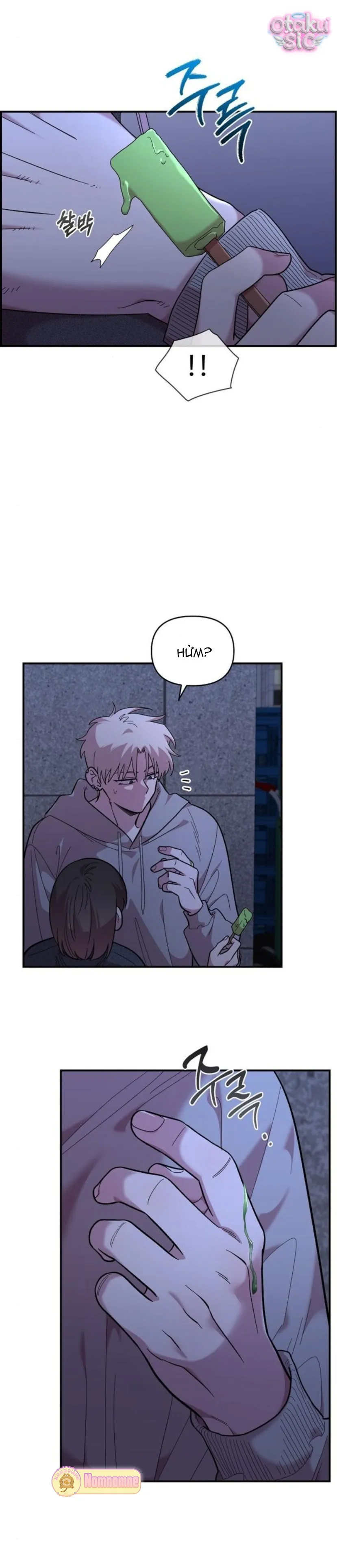 Phức hợp bạn thời thơ ấu - Chap 19 - Trang 5