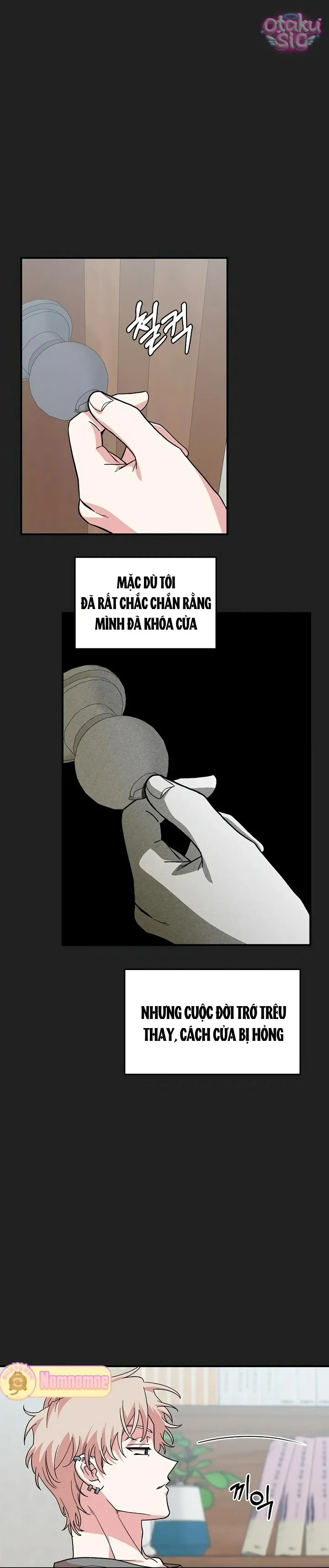 Phức hợp bạn thời thơ ấu - Chap 2 - Trang 11