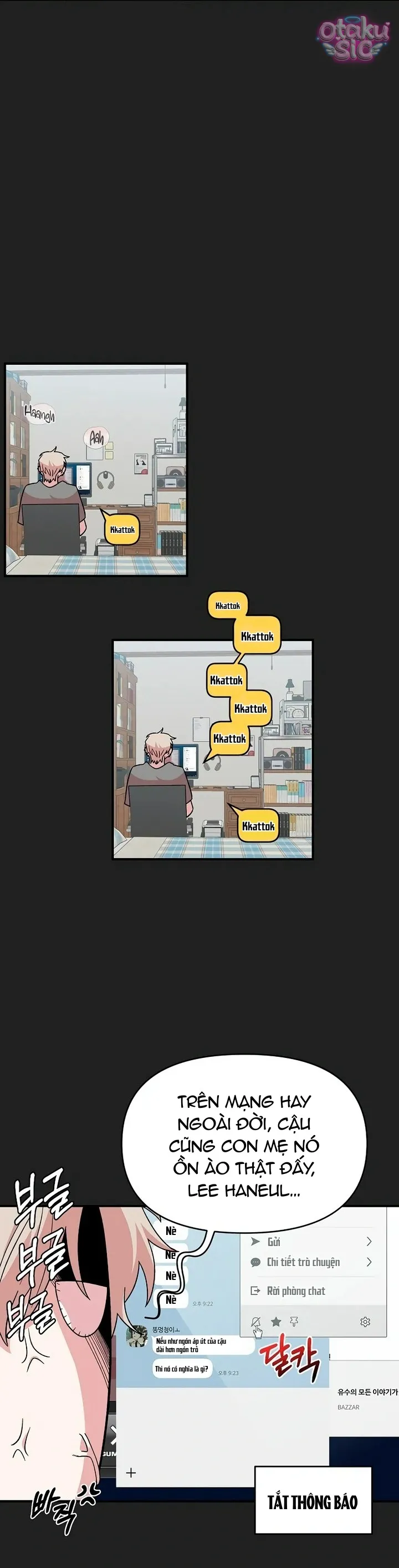 Phức hợp bạn thời thơ ấu - Chap 2 - Trang 12