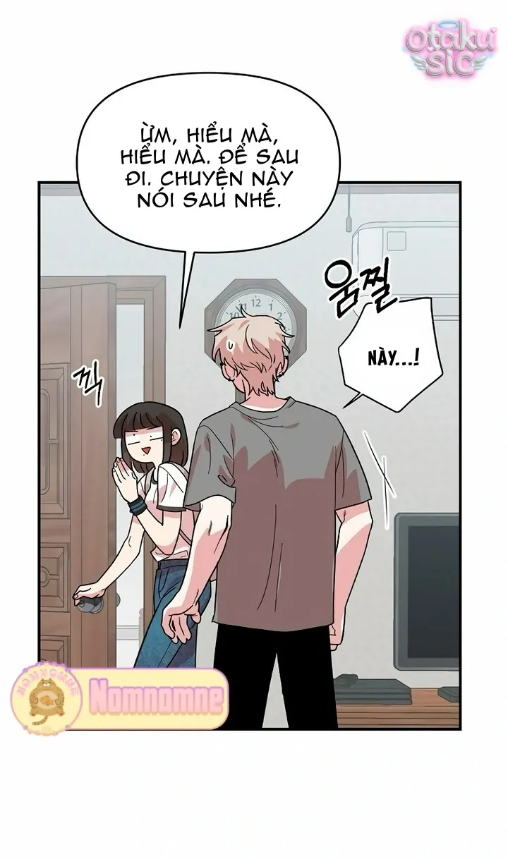 Phức hợp bạn thời thơ ấu - Chap 2 - Trang 16