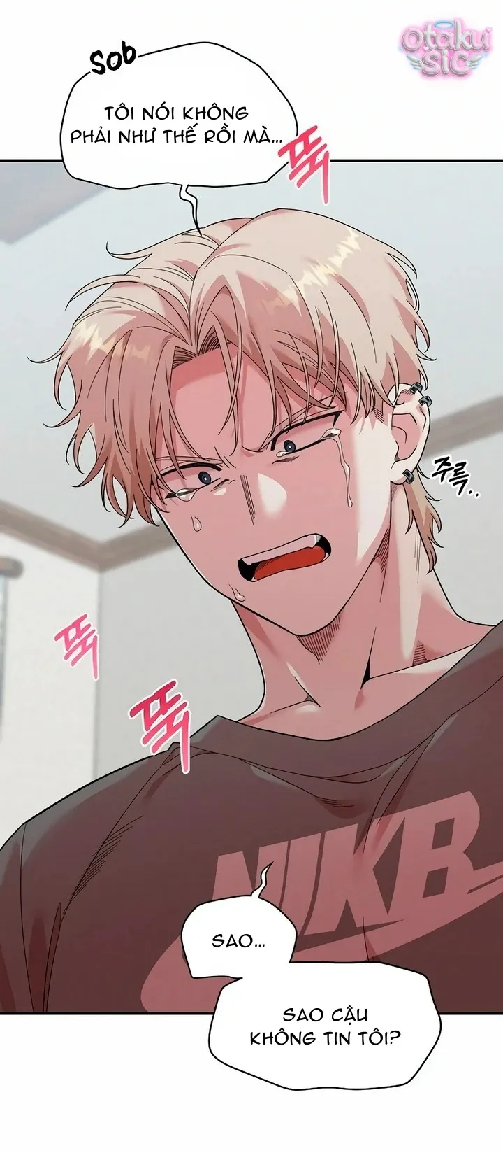 Phức hợp bạn thời thơ ấu - Chap 2 - Trang 20