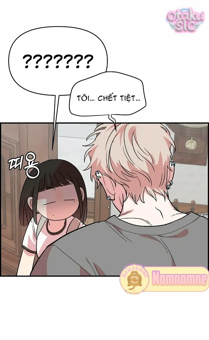 Phức hợp bạn thời thơ ấu - Chap 2 - Trang 21