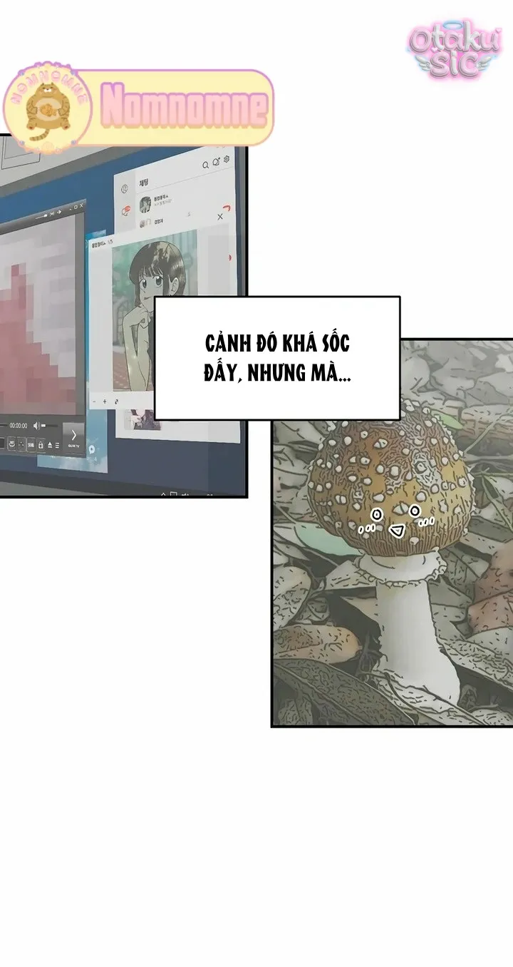 Phức hợp bạn thời thơ ấu - Chap 2 - Trang 35