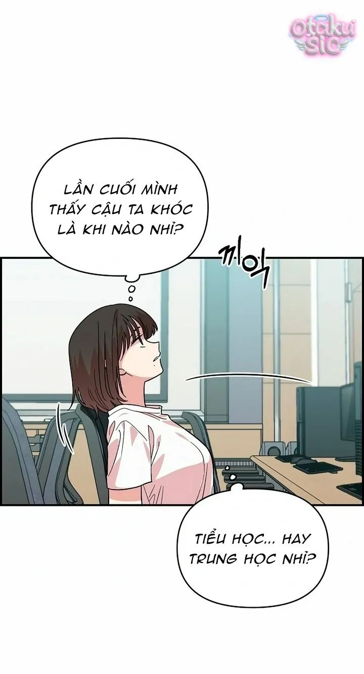Phức hợp bạn thời thơ ấu - Chap 2 - Trang 37