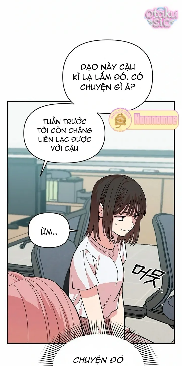 Phức hợp bạn thời thơ ấu - Chap 2 - Trang 41