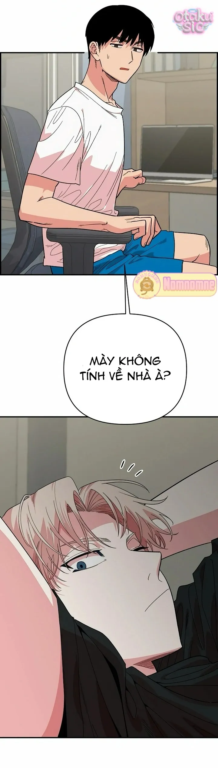 Phức hợp bạn thời thơ ấu - Chap 2 - Trang 46