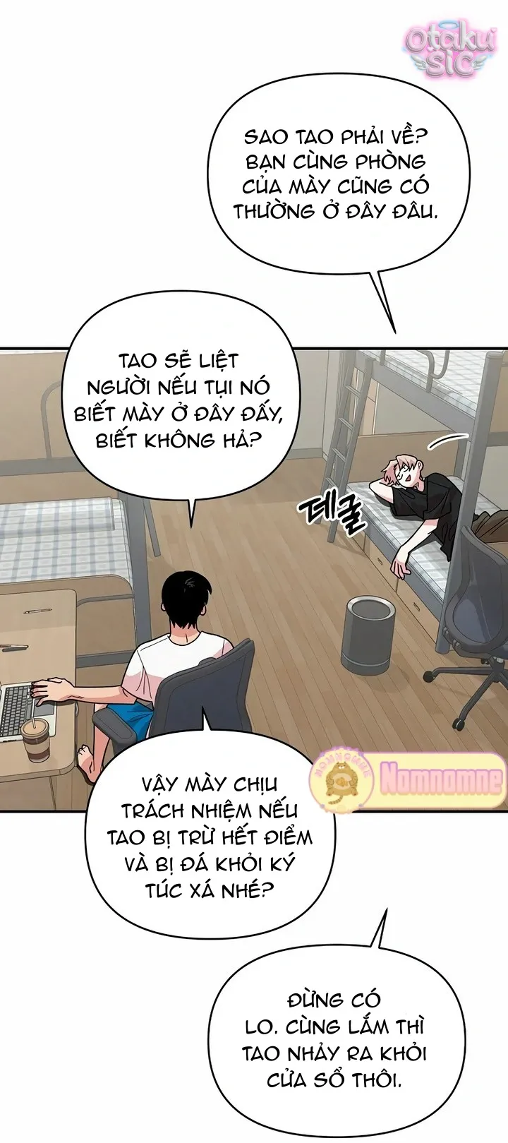 Phức hợp bạn thời thơ ấu - Chap 2 - Trang 47