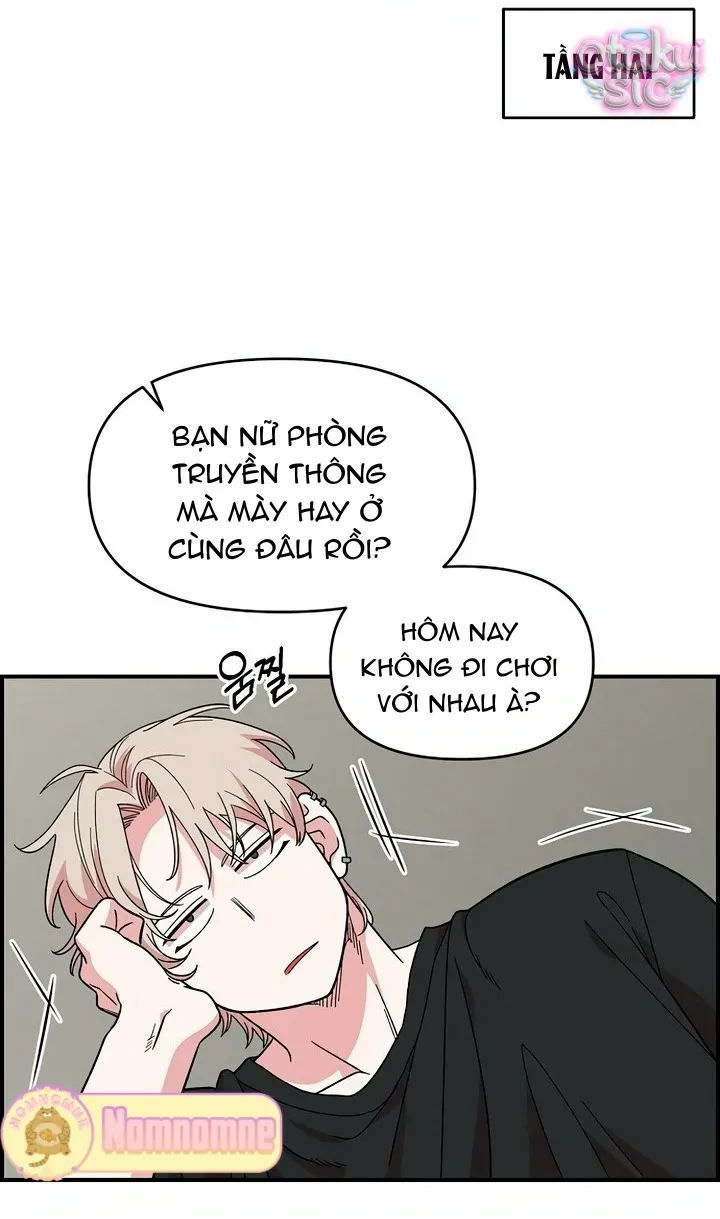 Phức hợp bạn thời thơ ấu - Chap 2 - Trang 48