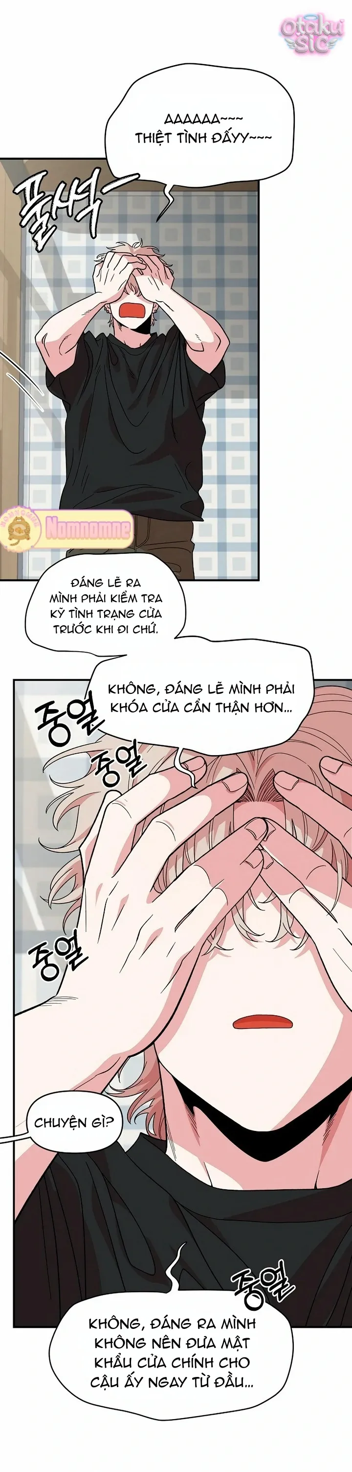 Phức hợp bạn thời thơ ấu - Chap 2 - Trang 50