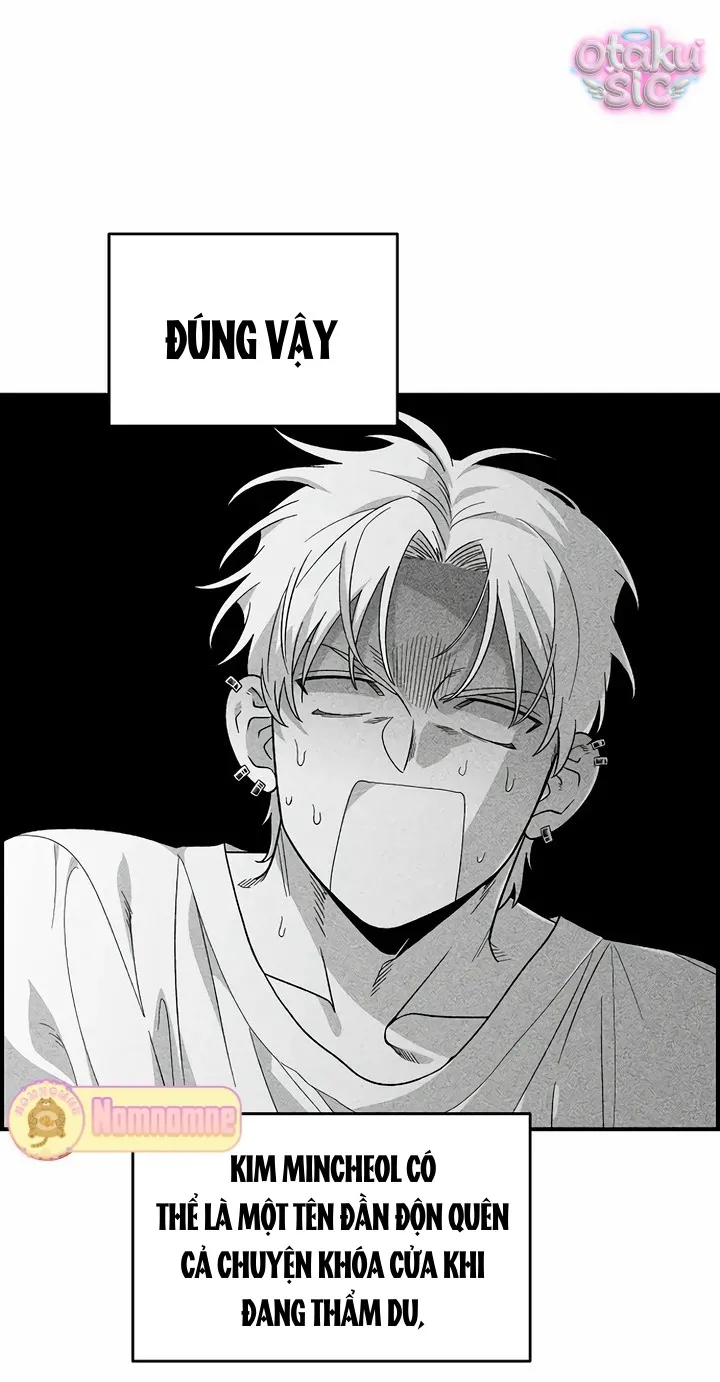 Phức hợp bạn thời thơ ấu - Chap 2 - Trang 6