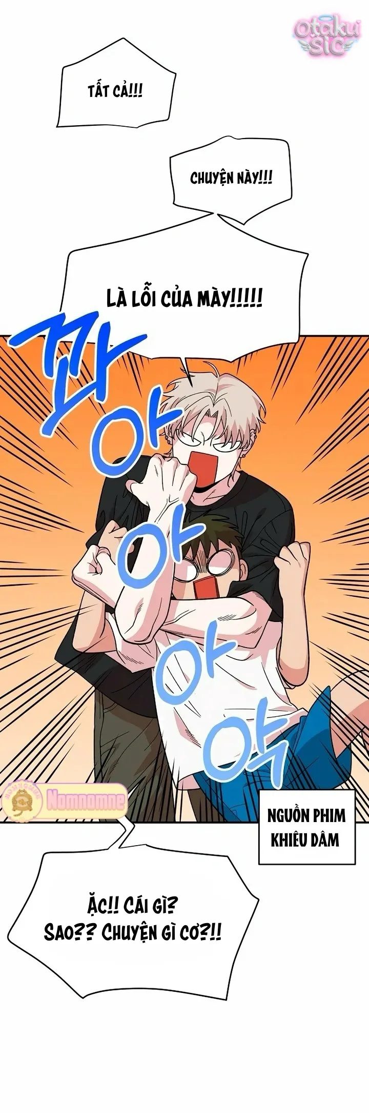 Phức hợp bạn thời thơ ấu - Chap 2 - Trang 52