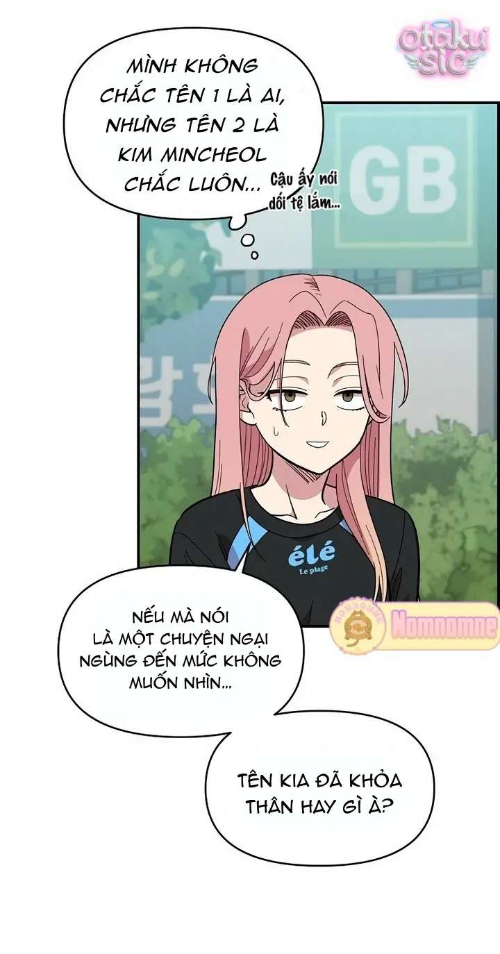 Phức hợp bạn thời thơ ấu - Chap 2 - Trang 67