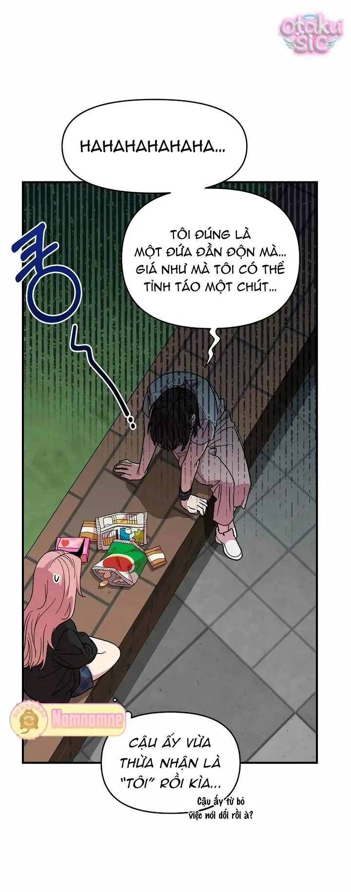 Phức hợp bạn thời thơ ấu - Chap 2 - Trang 73