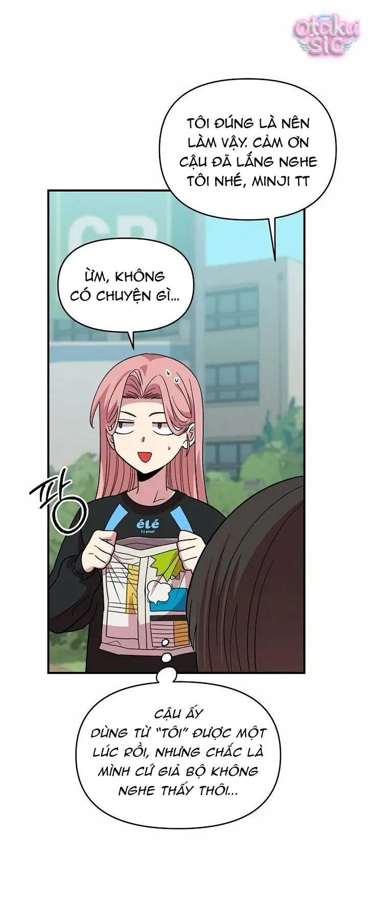 Phức hợp bạn thời thơ ấu - Chap 2 - Trang 79