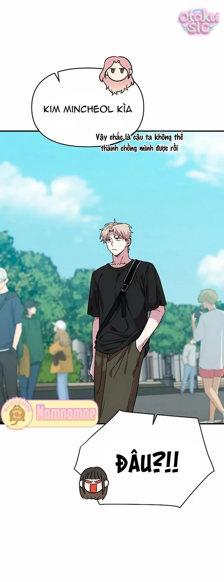 Phức hợp bạn thời thơ ấu - Chap 2 - Trang 81