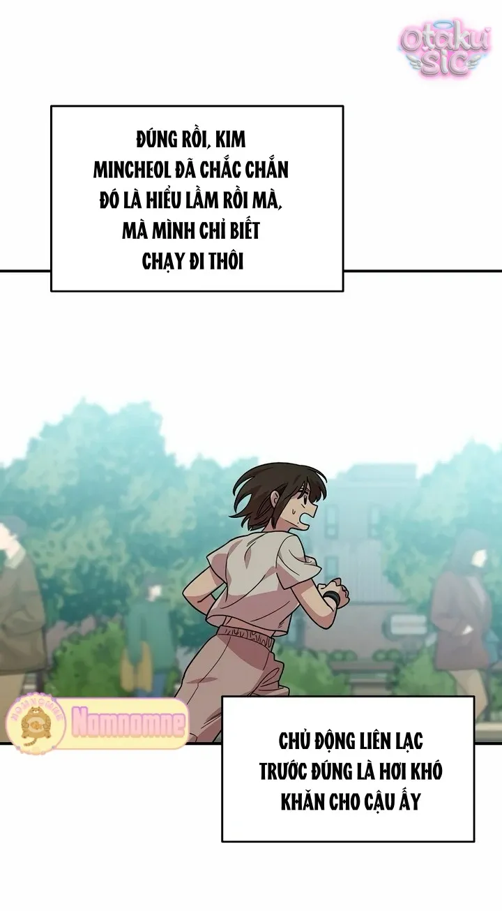 Phức hợp bạn thời thơ ấu - Chap 2 - Trang 84