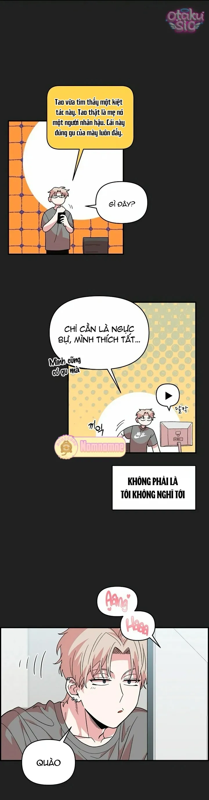 Phức hợp bạn thời thơ ấu - Chap 2 - Trang 10