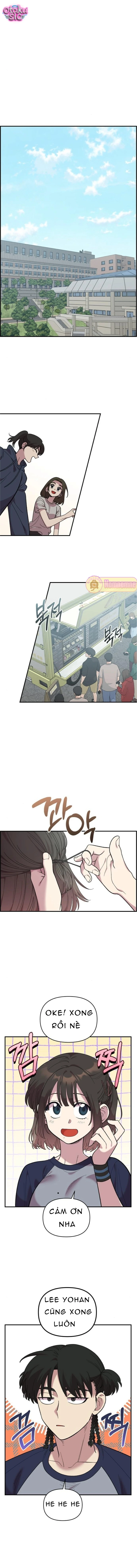 Phức hợp bạn thời thơ ấu - Chap 20 - Trang 1