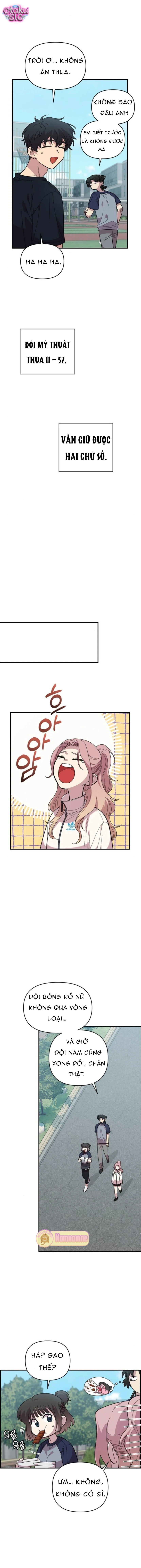 Phức hợp bạn thời thơ ấu - Chap 20 - Trang 11