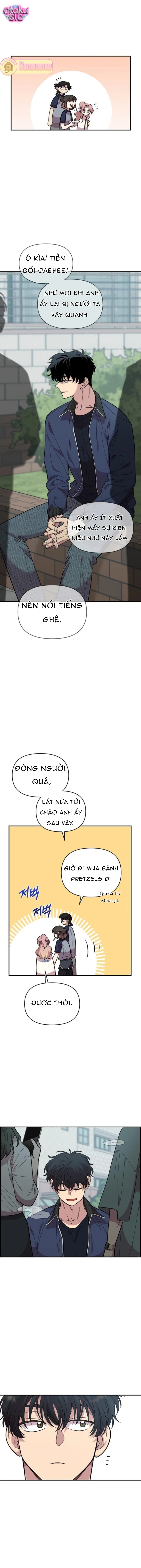 Phức hợp bạn thời thơ ấu - Chap 20 - Trang 12