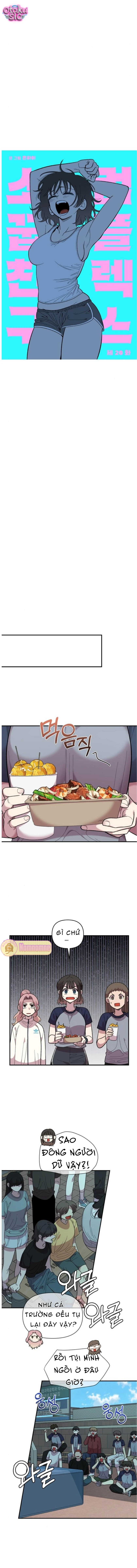 Phức hợp bạn thời thơ ấu - Chap 20 - Trang 3