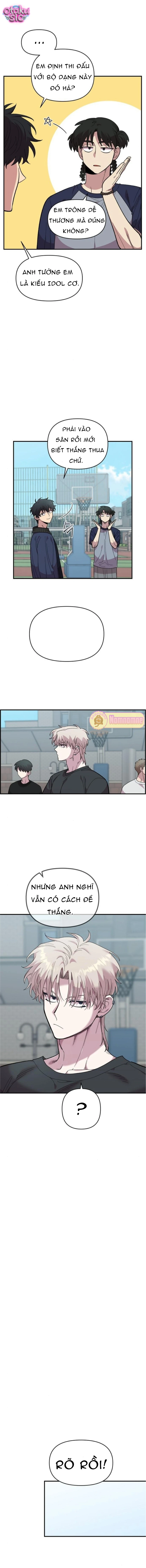 Phức hợp bạn thời thơ ấu - Chap 20 - Trang 5