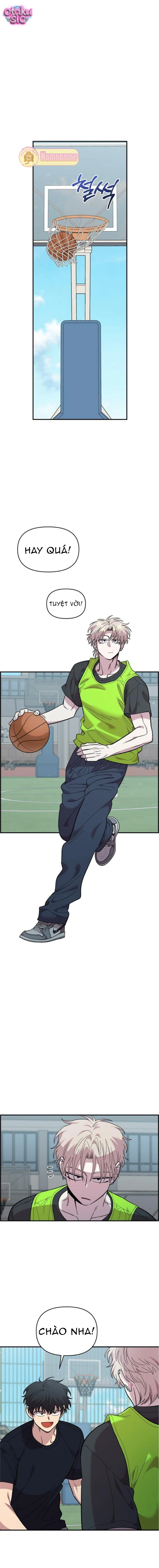 Phức hợp bạn thời thơ ấu - Chap 20 - Trang 7