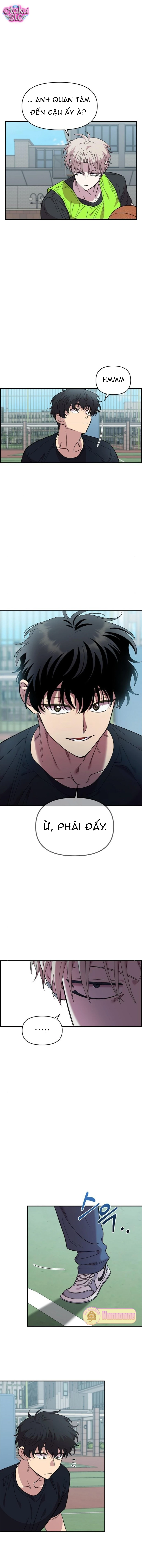 Phức hợp bạn thời thơ ấu - Chap 20 - Trang 9