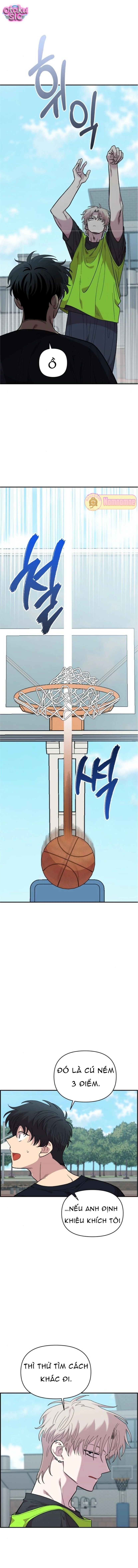 Phức hợp bạn thời thơ ấu - Chap 20 - Trang 10