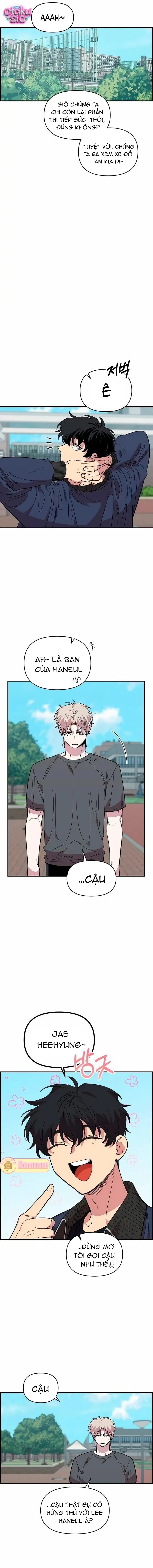 Phức hợp bạn thời thơ ấu - Chap 21 - Trang 1