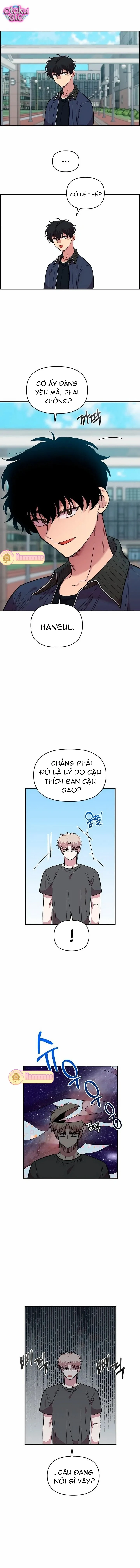 Phức hợp bạn thời thơ ấu - Chap 21 - Trang 2