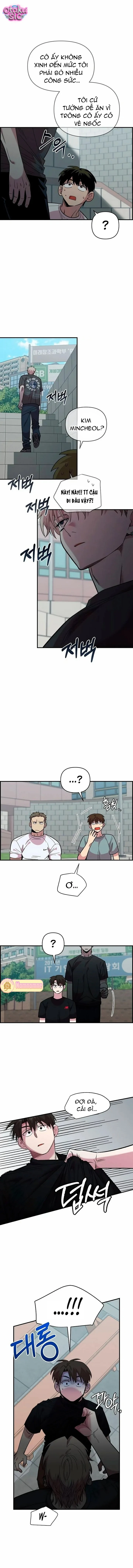 Phức hợp bạn thời thơ ấu - Chap 21 - Trang 10