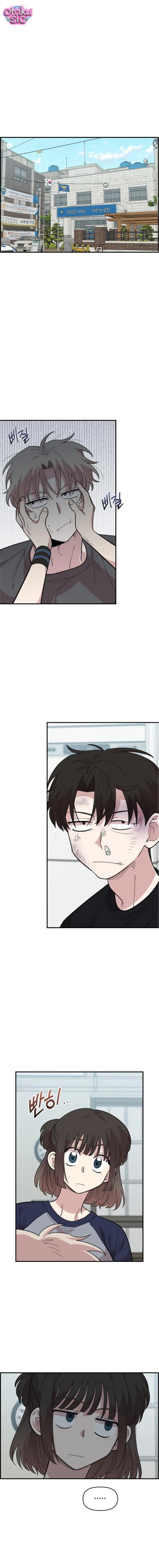 Phức hợp bạn thời thơ ấu - Chap 22 - Trang 1