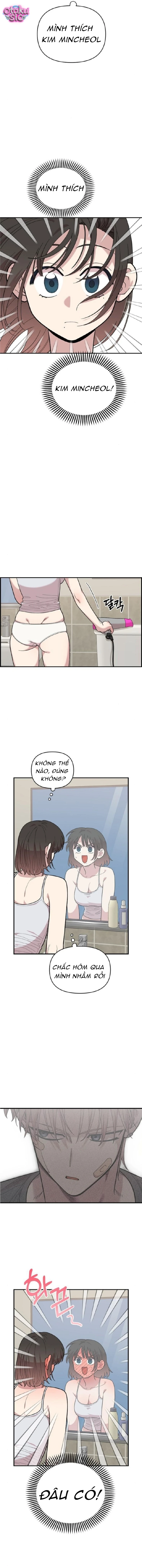 Phức hợp bạn thời thơ ấu - Chap 22 - Trang 12