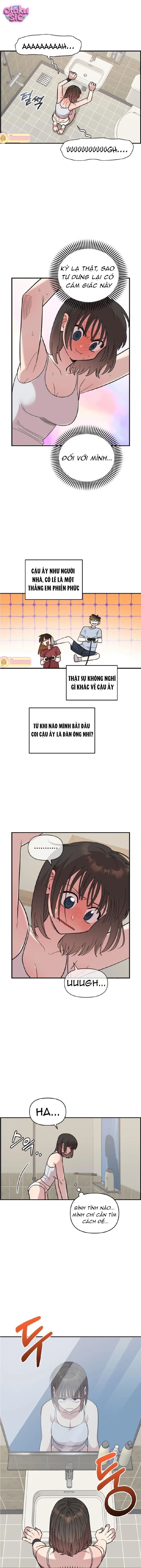 Phức hợp bạn thời thơ ấu - Chap 22 - Trang 13